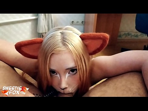 ❤️ Kitsune traga o pau e corre na súa boca ❤️ Porno duro en % gl.camasexys.top % ❌❤